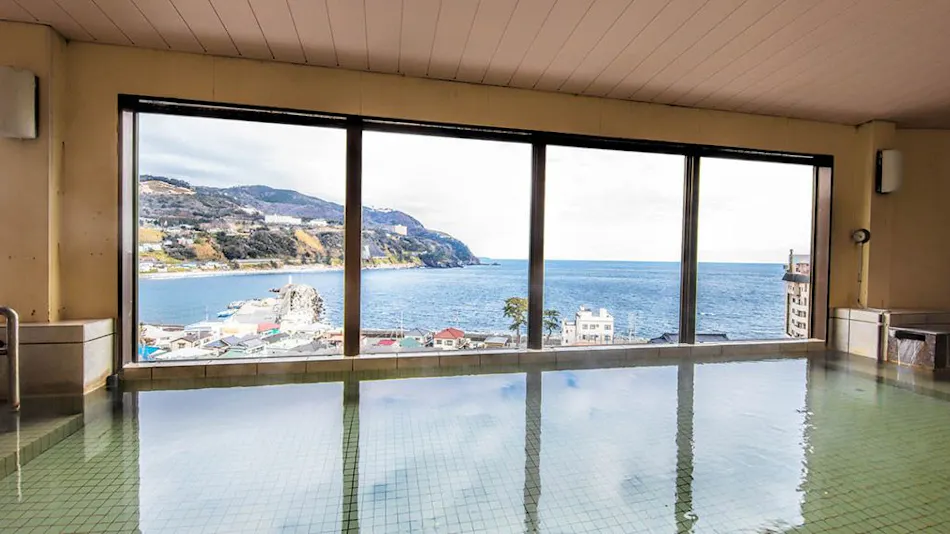 Private Bath Inn Inatori Akao Hotel