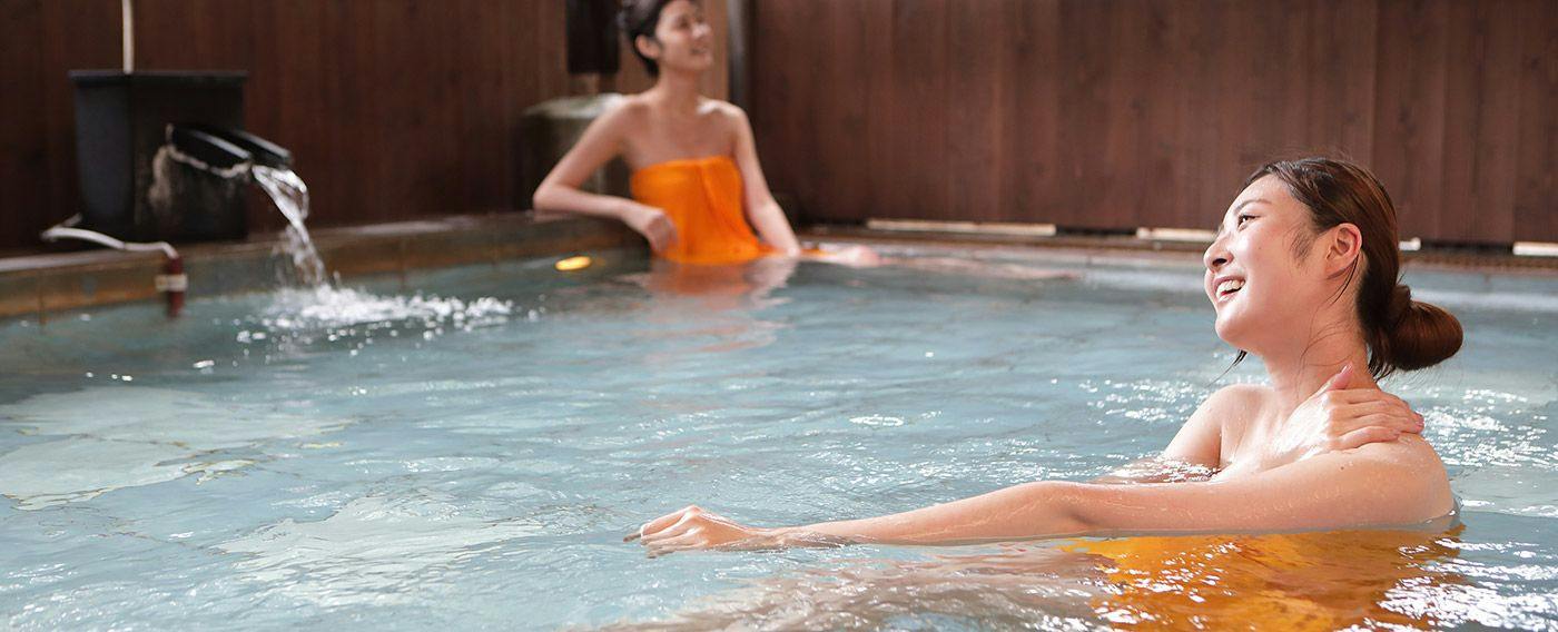 Private Bath Inn Inatori Akao Hotel