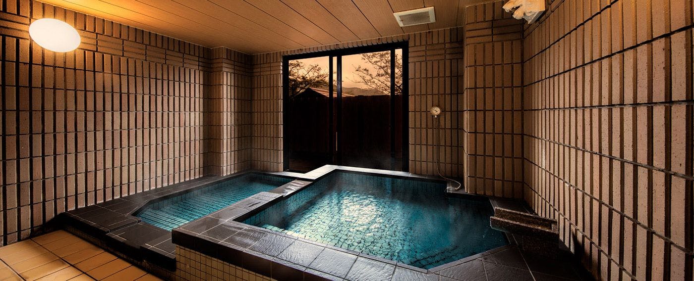 Private Bath Inn Inatori Akao Hotel