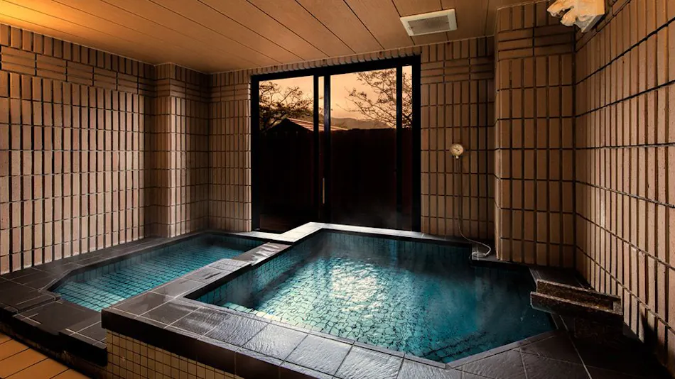 Private Bath Inn Inatori Akao Hotel