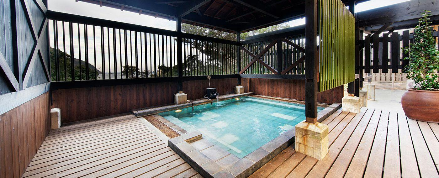 Private Bath Inn Inatori Akao Hotel