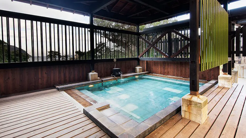 Private Bath Inn Inatori Akao Hotel