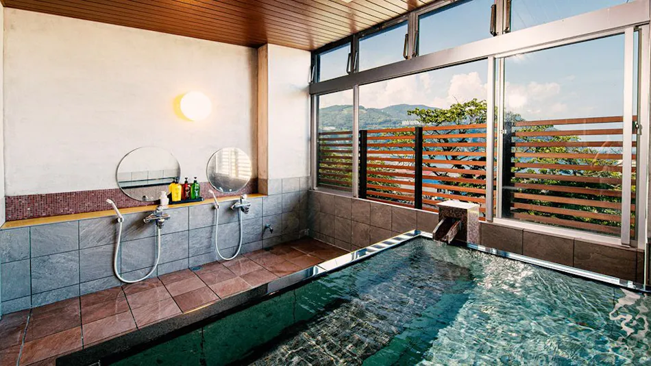Private Bath Inn Inatori Akao Hotel