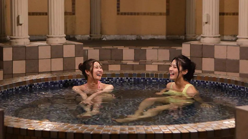 Private Bath Inn Inatori Akao Hotel