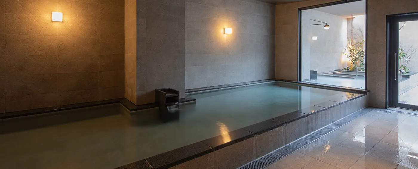 ห้องอาบน้ำสาธารณะ