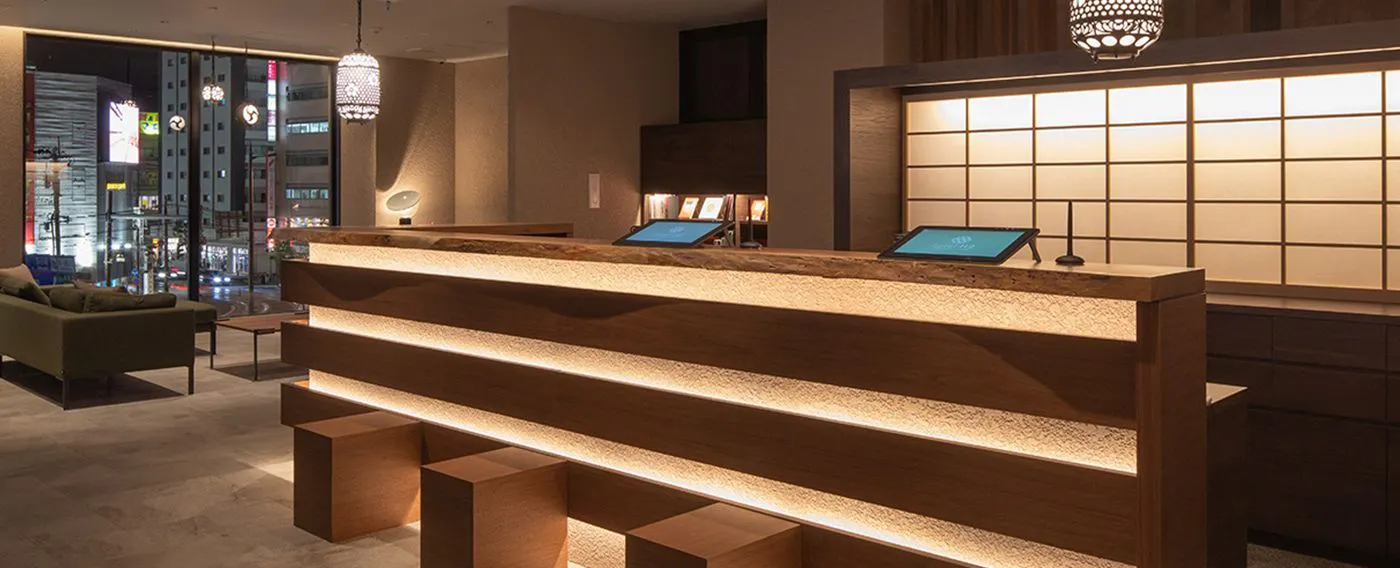 ล็อบบี้ด้านหน้า