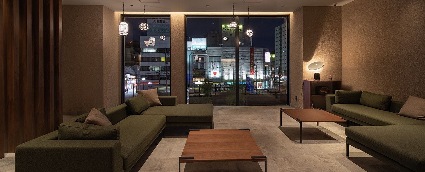 ล็อบบี้ด้านหน้า