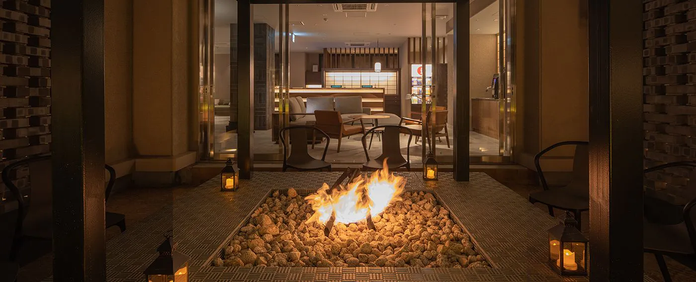 ล็อบบี้ด้านหน้า