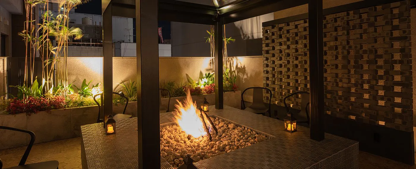 ล็อบบี้ด้านหน้า