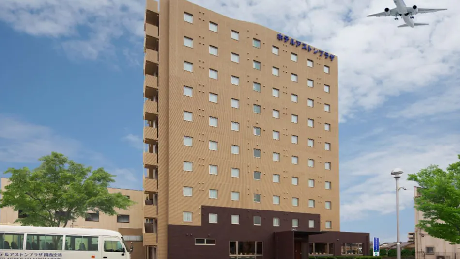 Hotel Aston Plaza Kansai Airport