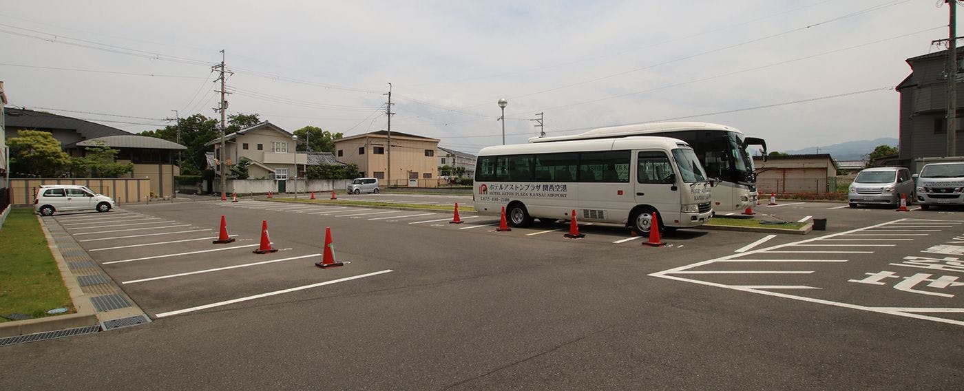 ที่จอดรถ