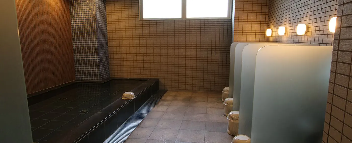 ห้องอาบน้ำรวม