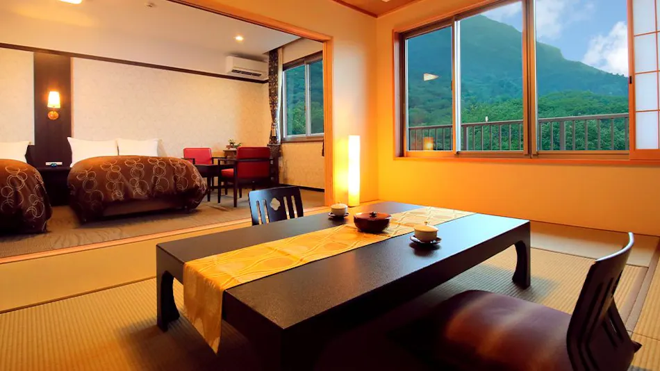 Kokonoe Kanko Hotel