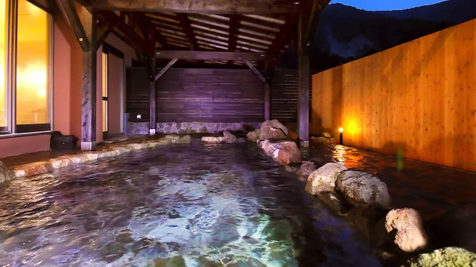 Kokonoe Kanko Hotel