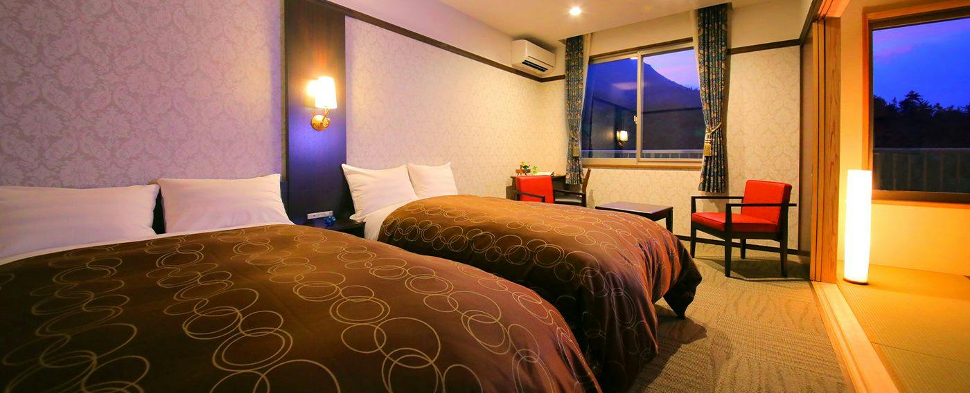 Kokonoe Kanko Hotel