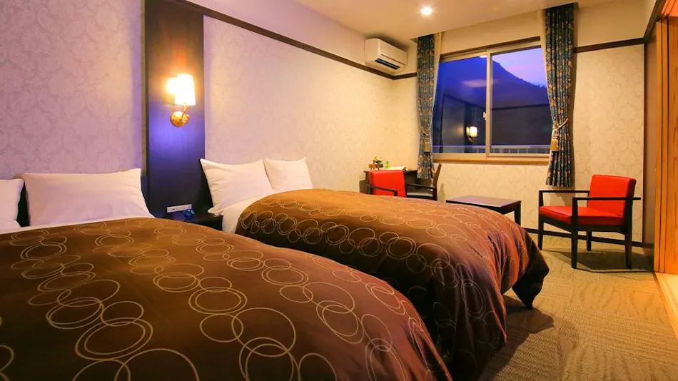 Kokonoe Kanko Hotel