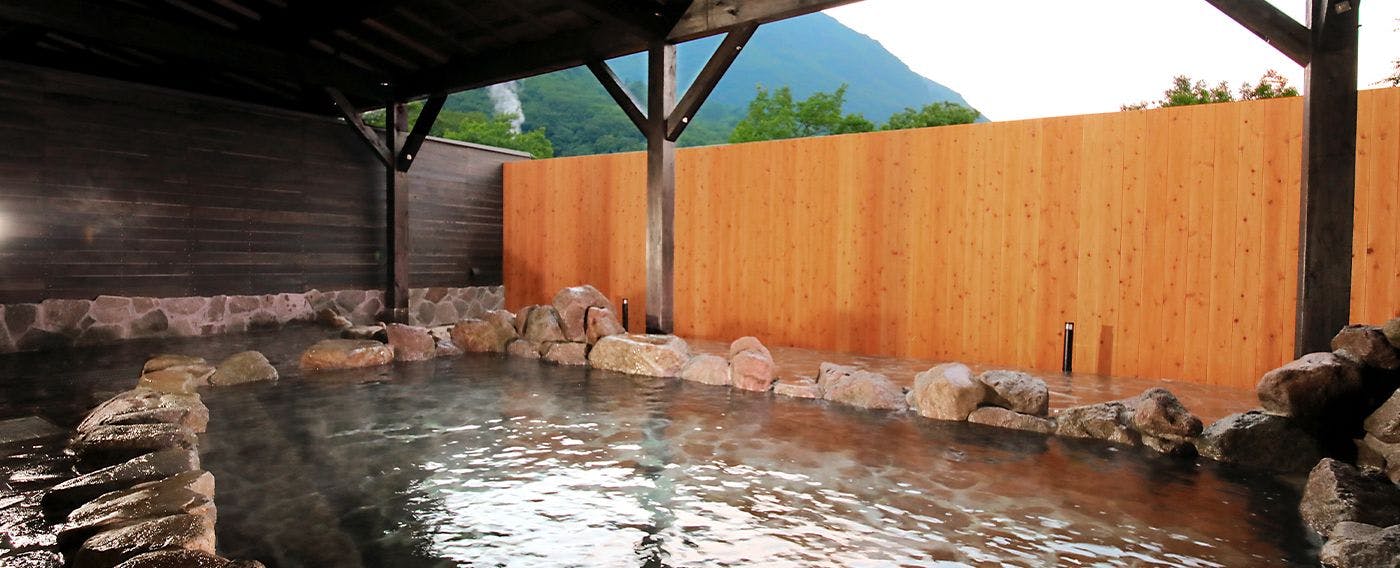 Kokonoe Kanko Hotel