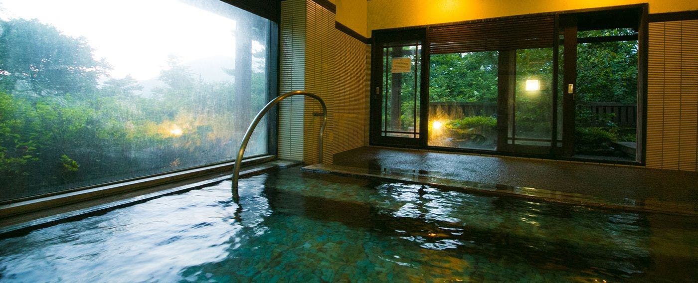 Kokonoe Kanko Hotel