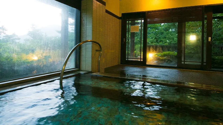 Kokonoe Kanko Hotel