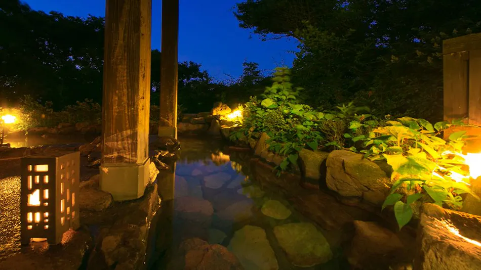 Kokonoe Kanko Hotel