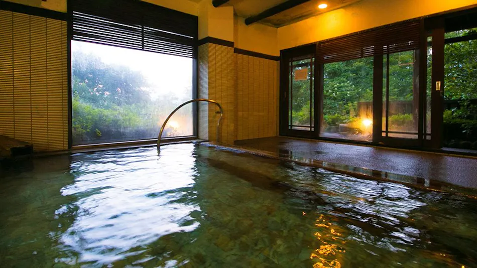 Kokonoe Kanko Hotel