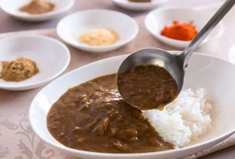 Kari untuk sarapan