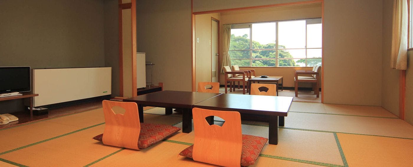 Seabreeze Inn Yama Shichi