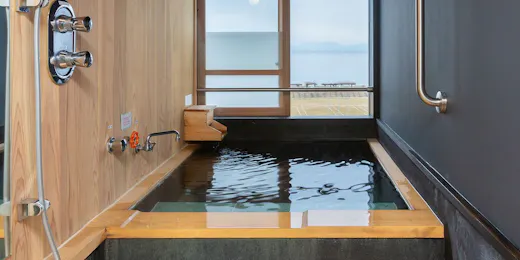 Iseya Inn with Private Hot Spring