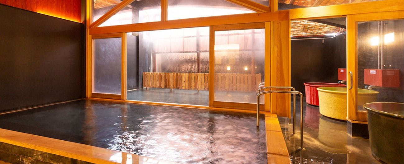 Iseya Inn with Private Hot Spring