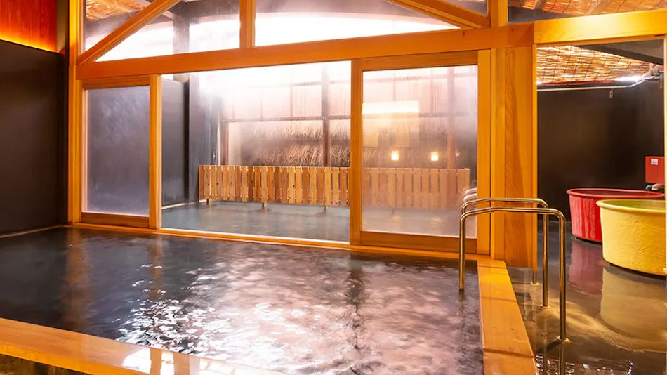 Iseya Inn with Private Hot Spring