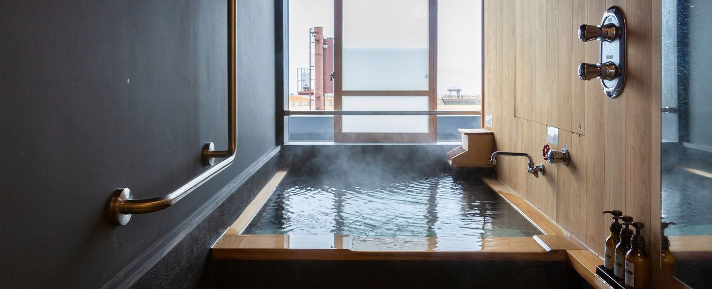 Iseya Inn with Private Hot Spring