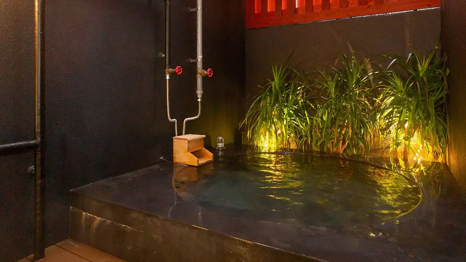 Iseya Inn with Private Hot Spring