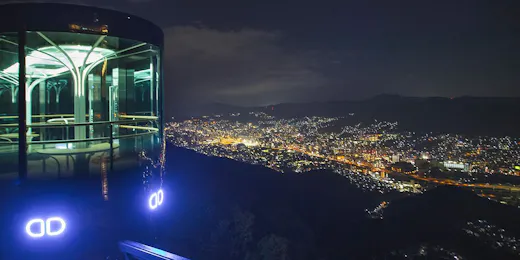 稲佐山観光ホテル