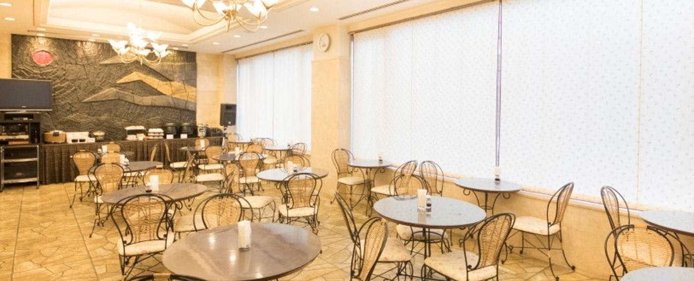 Kami-Suwa Station Hotel
