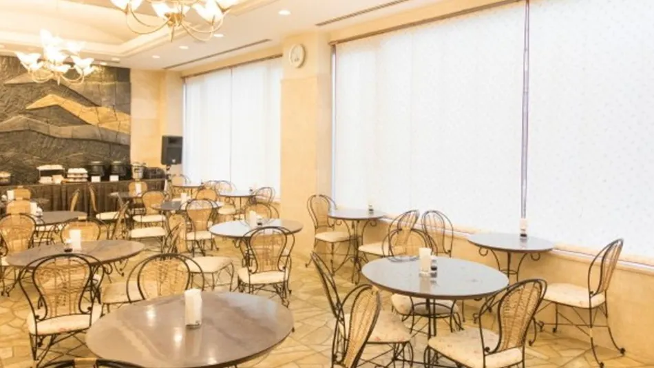 Kami-Suwa Station Hotel