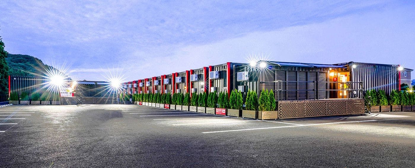 ที่จอดรถฟรี