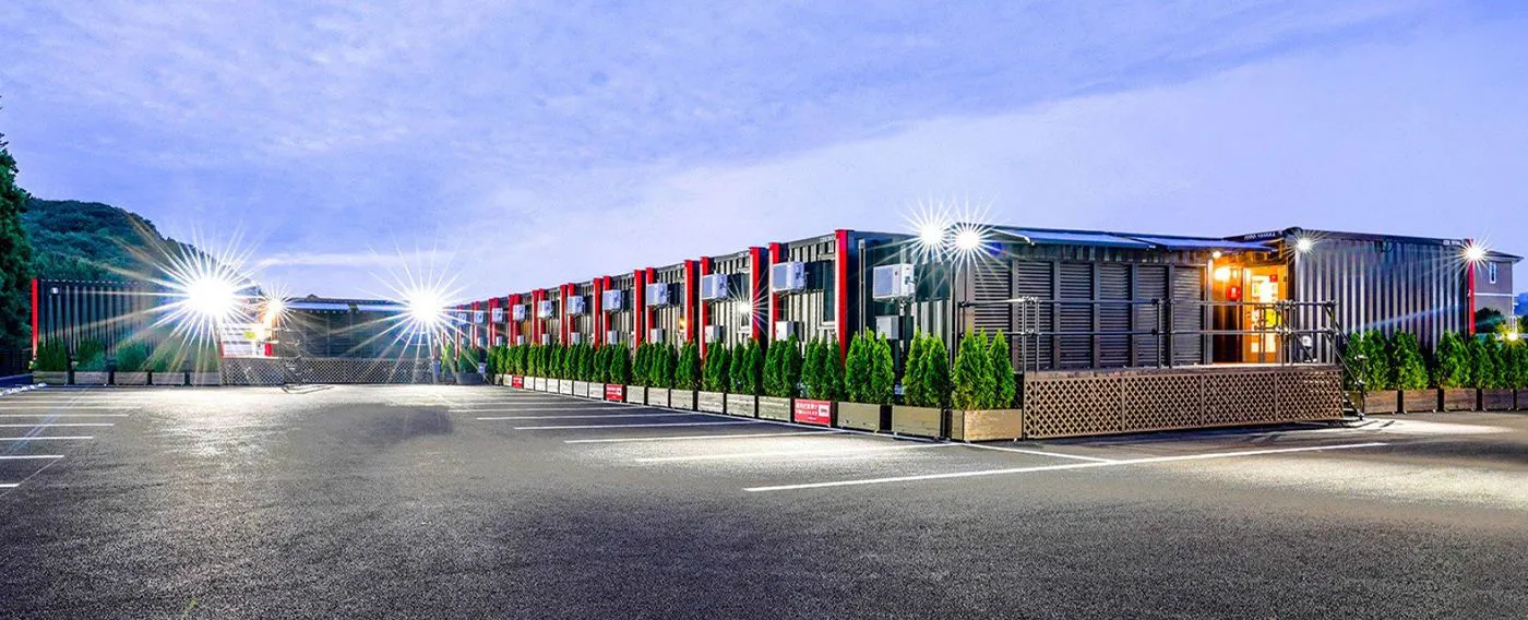 ที่จอดรถฟรี