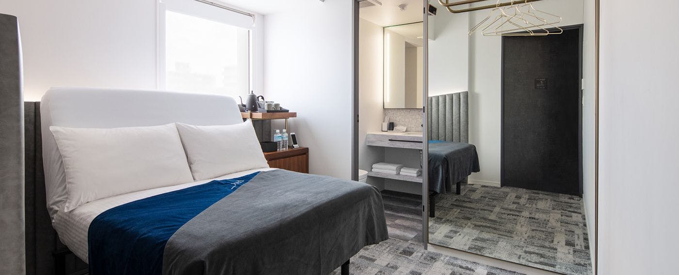 Dinner in the room】Shitte Station × Highly-rated Hotel