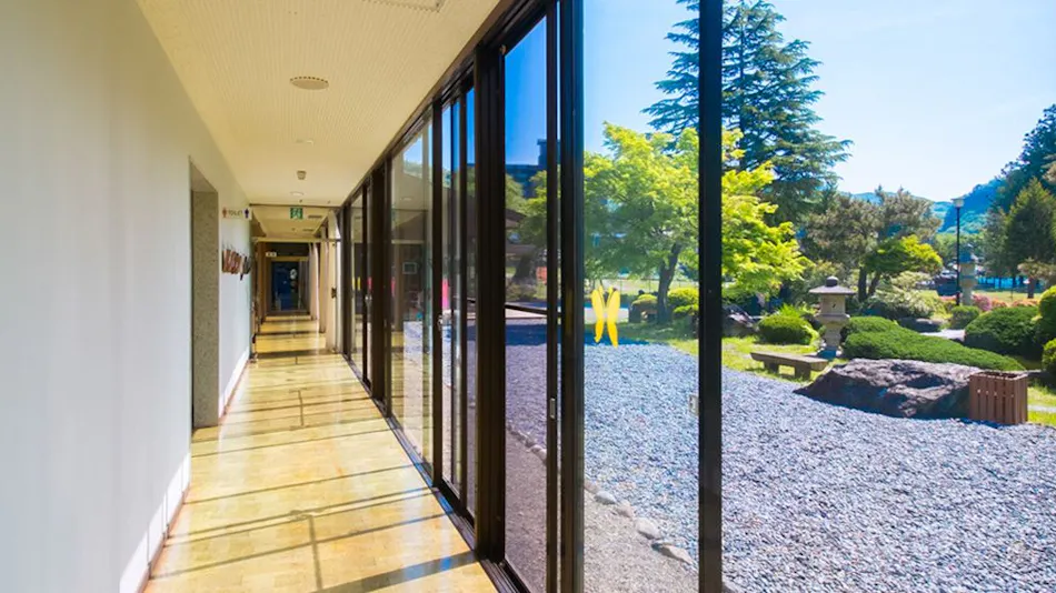 Forest Resort Sarugakyo Seikoso