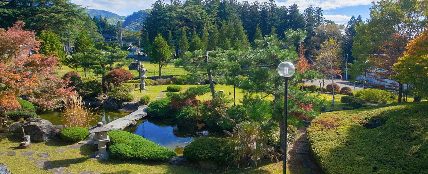 Forest Resort Sarugakyo Seikoso