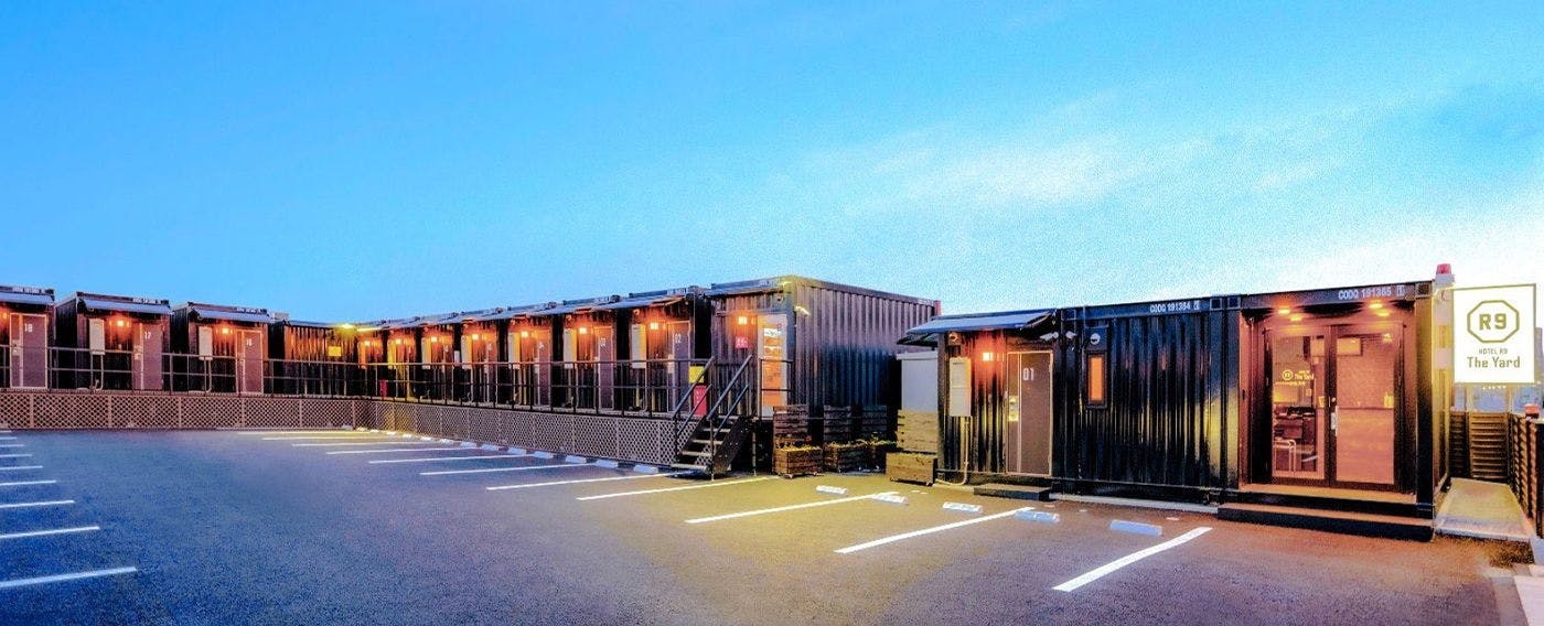 ที่จอดรถฟรี