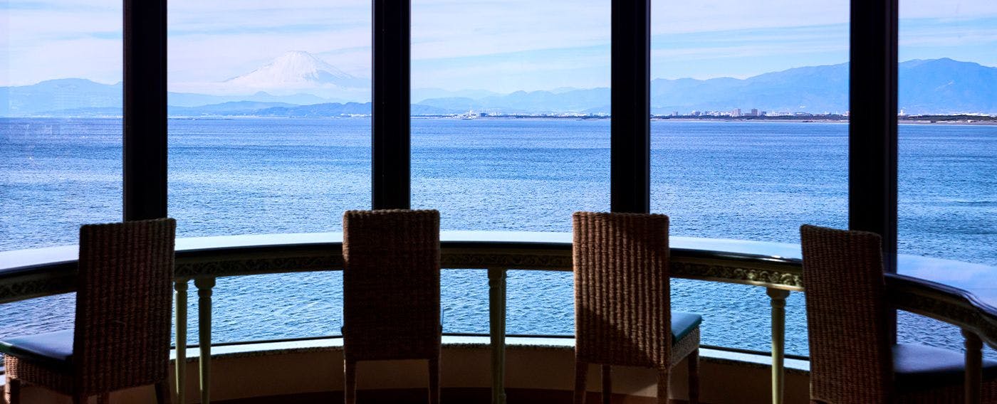 Enoshima Hotel (Enoshima Island Spa Hotel Building)