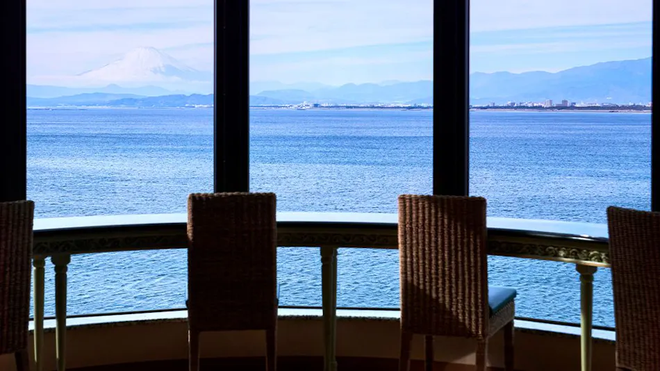 Enoshima Hotel (Enoshima Island Spa Hotel Building)