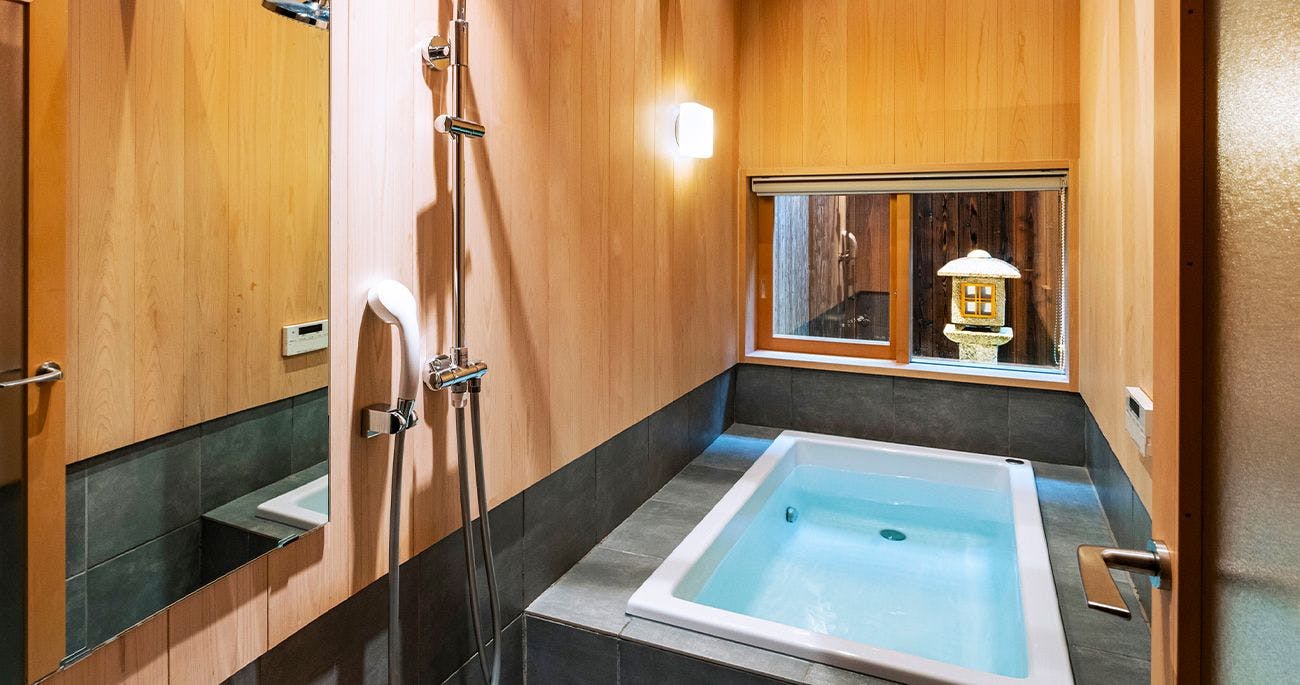 ภายใน - ห้องน้ำ