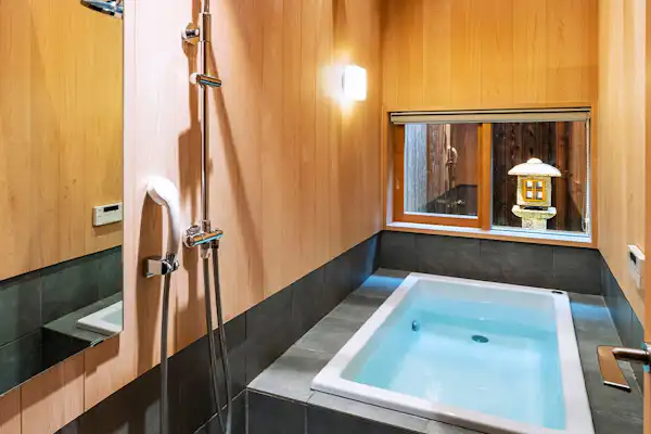 ภายใน - ห้องน้ำ