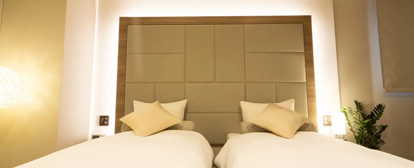 ห้องนอน