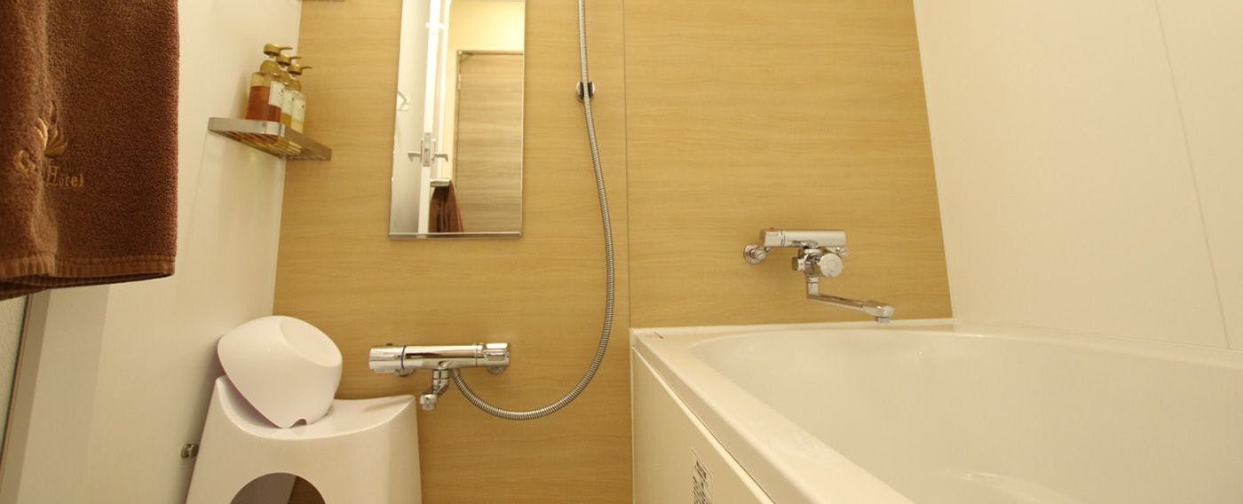 ห้องน้ำ