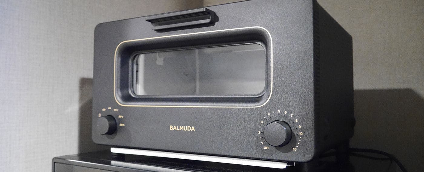 Balmuda Toaster