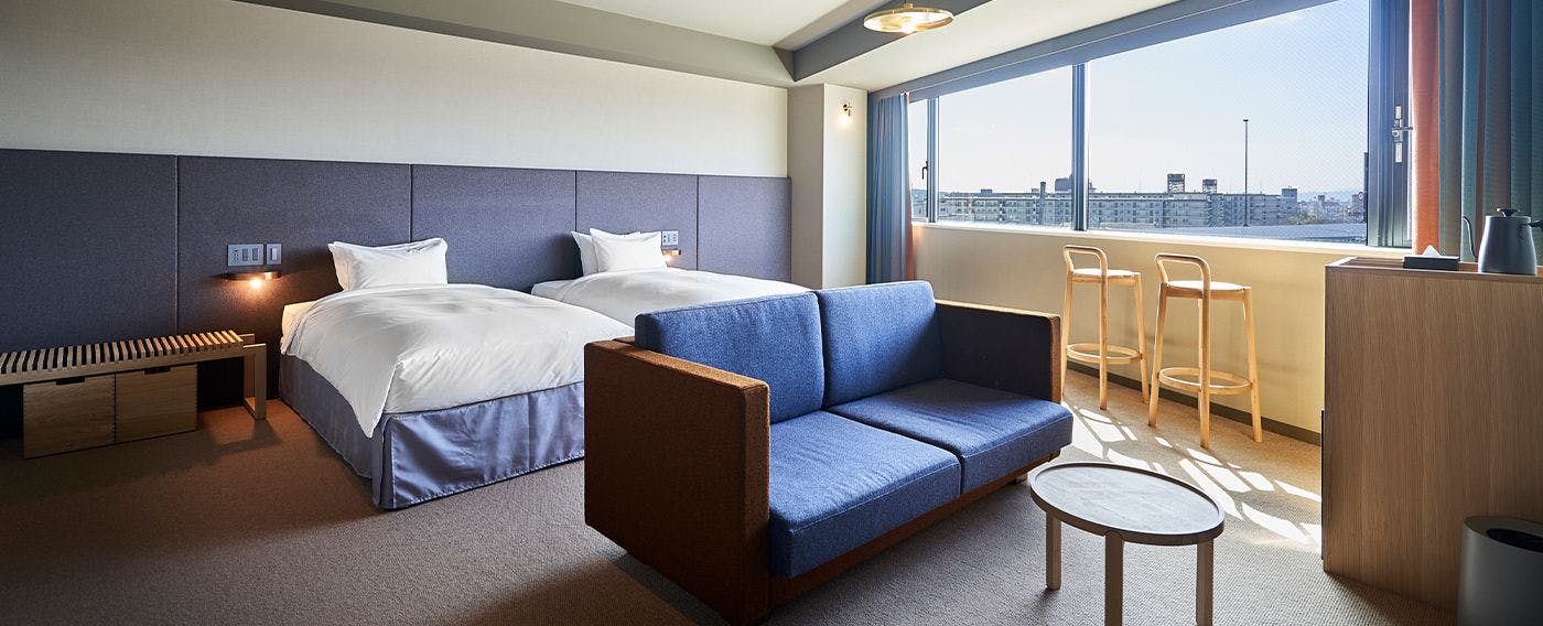 ลักซ์ชัวรี ดีลักซ์ ทวิน