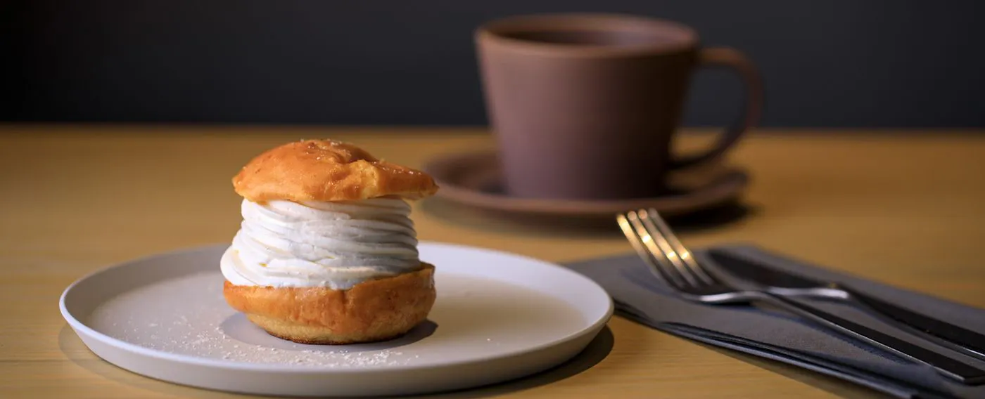 ขนมหวานนอร์ดิก 'เซมลา'